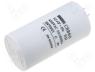 CBB60A-50/450 - Capacitor motors, run, 50uF, 450V, Ø50x106mm, -25....70°C, ±10%