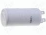 CBB60A-80/450 - Capacitor motors, run, 80uF, 450V, Ø58x120mm, -25....70°C, ±10%