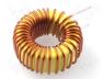 Πηνίο - Inductor wire, 47uH, 5A, 43mΩ, THT