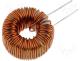 Inductor wire, 150uH, 0.5A, 173mΩ, THT