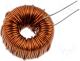 Inductor wire, 330uH, 0.5A, 265mΩ, THT
