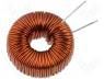 Πηνίο - Inductor wire, 330uH, 1A, 193mΩ, THT