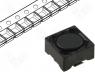 DE0704-22 - Inductor wire, 22uH, 1.23A, 0.11Ω, SMD, 7.3x7.3x4.5mm, ±20%