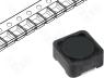 Inductor wire, 150uH, 1A, 0.23Ω, SMD, 12x12x6mm, ±20%, -40....85°C