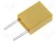Resonator ceramic, 500kHz, THT, 4.5mm