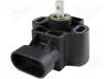 RTY270LVEAX - Sensor Hall effect, rotary position sensor, Range 270° (±135°)