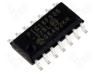 PIC16F505-I/SL - Integ circuit, 1.5 KB Std Flash, 72 RAM, 12 I/O SOIC14