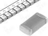 C1206C472K5RAC - Capacitor ceramic, MLCC, 4.7nF, 50V, X7R, ±10%, SMD, 1206, -55....125°C