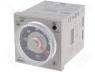 H3CR-A100-240AC - Timer, 0,05s....300h, DPDT, 250VAC/5A, 100....240VAC, 100....125VDC, PIN 1