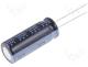 Capacitor electrolytic, THT, 33uF, 450V, Ø12.5x30mm, ±20%, 2000h