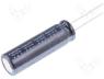 PZ2W470MNN1240 - Capacitor electrolytic, THT, 47uF, 450V, Ø12.5x40mm, ±20%, 2000h