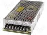 RD-125-4812 - Pwr sup.unit pulse, 138W, 48VDC, 12VDC, 2.3A, 2.3A, 248....373VDC