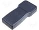 HM-1553TBKBAT - Enclosure for devices with displays, X 100mm, Y 210mm, Z 32mm