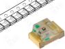 KP-2012SYC - LED, SMD, 0805, yellow, 36-100mcd, 120°, 2x1.25mm