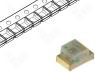 KP-2012ZGC - LED, SMD, 0805, green, 110-300mcd, 120°, 2x1.25mm