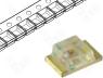 KPT-2012SYCK - LED, SMD, 0805, yellow, 18-120mcd, 120°, 2x1.25mm