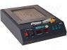 Preheater, ESD, 130x130mm, 400W, Plug  EU, 230VAC, 50....350°C