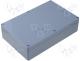 Enclosure multipurpose, X 146mm, Y 222mm, Z 55mm, ABS, dark grey