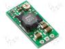 POLOLU-799 - Converter step up, Uin 4....25V, Uout 1.5....16V, 2A, 80....90%