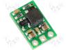 POLOLU-2115 - Converter step up, Uin 2.5....5V, Uout 5V, 1.4A, 80....90%, 13x8mm