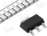 LT1117CSTPBF - Voltage stabiliser, LDO, adjustable, 2.85....12V, 800mA, SOT223, SMD