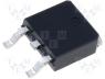 LR12K4-G - Voltage stabiliser, adjustable, 100V, 1.2....88V, 50mA, TO252, SMD