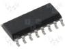 74HC191D.652 - IC digital, 4bit, binary counter, SO16