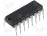 CD74HC194E - IC digital, 4bit, shift register, DIP16