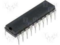 CD74HC564E - IC digital, D flip-flop, DIP20
