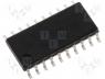 MM74HC244WM - IC digital, 3-state, driver, non-inverting, Channels 8, SO20
