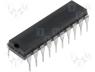 SN74ALS573CN - IC digital, 3-state, D latch transparent, Channels 8, DIP20