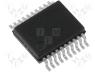 SN74HC574PWR - IC digital, 3-state, D flip-flop, edge triggered, Channels 8