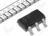 SN74LVC1G17DBVR - IC digital, Schmitt trigger, buffer, SOT23-5