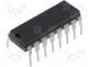 CD4021BE - IC digital, static shift register, 8bit, CMOS, DIP16