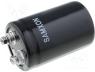 WL1500/450 - Capacitor electrolytic, 1500uF, 450V, Ø51x115mm, ±20%, M12 screw