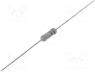 1W-120R - Resistor metal oxide, THT, 120Ω, 1W, ±5%, Ø4x10mm, Leads axial