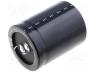 LGW2G471MELC40 - Capacitor electrolytic, THT, 470uF, 400V, Ø35x40mm, ±20%, 3000h