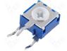 CA6H-5K - Potentiometer mounting, single turn, vertical, 5kΩ, 100mW, ±20%