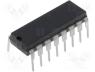 HEF4017BP.652 - IC digital, 5-stage, decade counter Johnson, CMOS, DIP16
