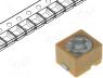 Μεταβλητός Πυκνωτής - Trimmer ceramic, 1.4pF....3pF, SMD, brown, 100VDC