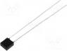 TZ-P120/3 - Fuse thermal, 3A, 6x6,5x2,8mm, 120°C, len.55mm