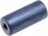FRH5X11X1.5 - Ferrite sleeve, L 11mm, Int.dia 1.5mm, Out.diam 5mm, ±0,15mm