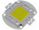 Power LED, COB, 200W, 6500(typ)K, white, 14400(typ)lm, 140°, 6000mA