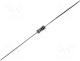 Resistor metal film, THT, 1.5kΩ, 0.6W, ±1%, Ø2.5x6.8mm, 50ppm/°C