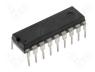 MAX3232CPE+ - Driver, line-RS232, RS232, Outputs 2, DIP16