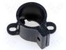 OBJ35 - Ring tube terminal, M6, 10mm2, crimped, for cable, L 21.5mm