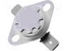 BT-H160H - Sensor  thermostat, Output conf  NC, Topen 160°C, Tclos 130°C, 10A