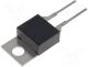 BT-67L110 - Sensor  thermostat, Output conf  NC, Topen 110°C, Tclos 80°C, 1A