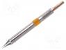 K75CH010 - Tip, chisel, 1mm, 350....398°C
