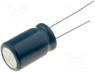 EEUFC1C271 - Capacitor  electrolytic, low impedance, THT, 270uF, 16V, Ø8x11.5mm